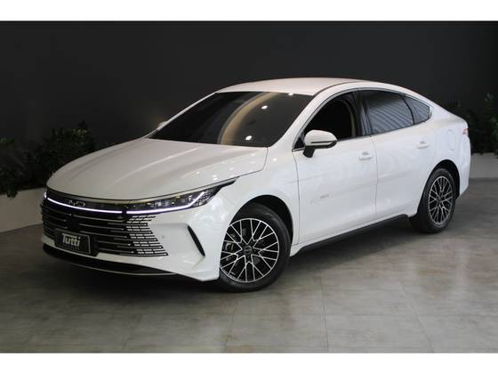 BYD KING 1.5 DM-I PHEV GS AUTOMÁTICO